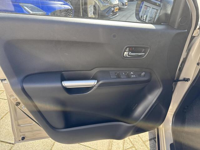 Suzuki IGNIS 1.2 Smart Hybrid Style CVT Automaat | meest luxe uitvoering | tot 2032 of 200.000 km Fabrieksgarantie