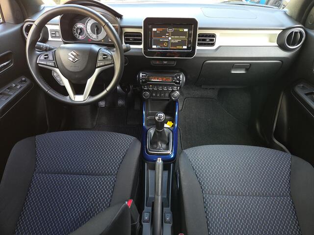 Suzuki IGNIS 1.2 Smart Hybrid Style AllGrip | 4x4 | Android Auto | Climate Control | Rijklaar incl. garantie |