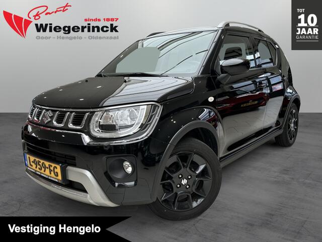 Suzuki IGNIS 1.2 SH Select [ CAMERA I AIRCO I STOELVERWARMING ]