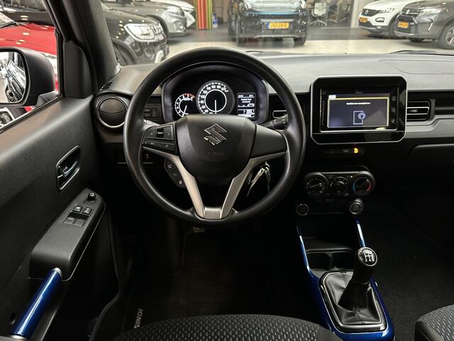 Suzuki IGNIS 1.2 SH Select [ CAMERA I AIRCO I STOELVERWARMING ]