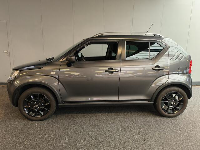 Suzuki IGNIS 1.2 Select Automaat Rijklaar + 12 maanden Bovag-garantie Henk Jongen Auto's in Helmond, al 50 jaar service zoals 't hoort!
