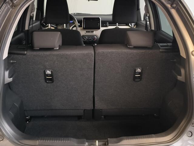 Suzuki IGNIS 1.2 Select Automaat Rijklaar + 12 maanden Bovag-garantie Henk Jongen Auto's in Helmond, al 50 jaar service zoals 't hoort!