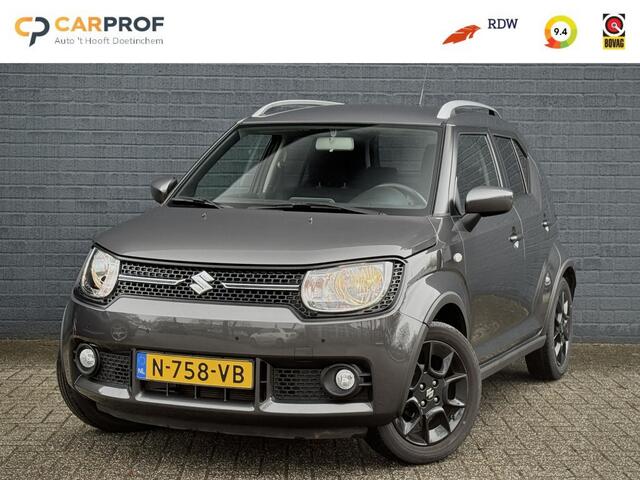 Suzuki IGNIS 1.2 Select AUTOMAAT / TREKH. / NAVI / CAMERA / STOELVERW.