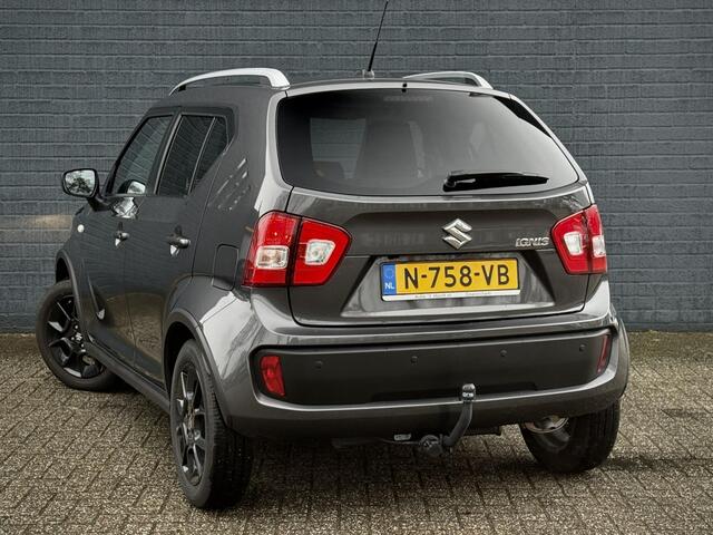 Suzuki IGNIS 1.2 Select AUTOMAAT / TREKH. / NAVI / CAMERA / STOELVERW.