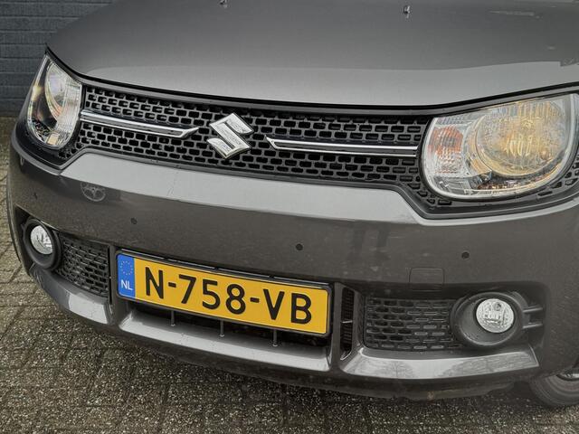 Suzuki IGNIS 1.2 Select AUTOMAAT / TREKH. / NAVI / CAMERA / STOELVERW.