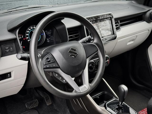 Suzuki IGNIS 1.2 Select AUTOMAAT / TREKH. / NAVI / CAMERA / STOELVERW.