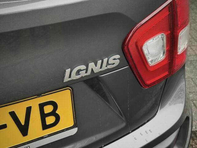 Suzuki IGNIS 1.2 Select AUTOMAAT / TREKH. / NAVI / CAMERA / STOELVERW.