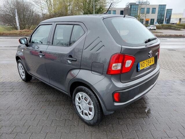 Suzuki IGNIS 1.2 START 63.000KM GEEN AIRCO NL-AUTO