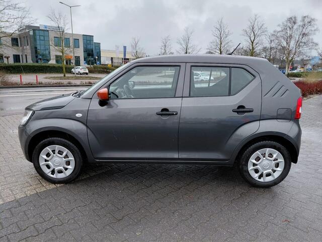 Suzuki IGNIS 1.2 START 63.000KM GEEN AIRCO NL-AUTO