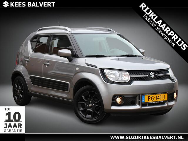 Suzuki IGNIS 1.2 Select | Trekhaak | Navi | 10 jaar Garantie |