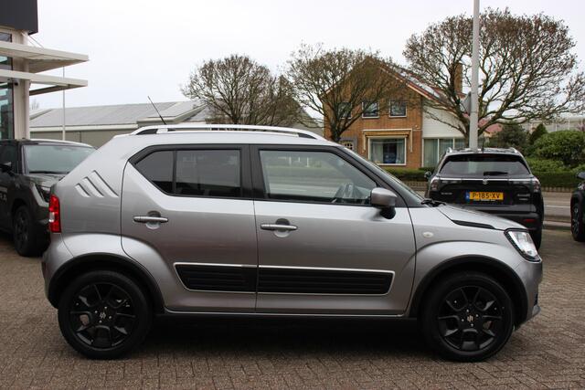 Suzuki IGNIS 1.2 Select | Trekhaak | Navi | 10 jaar Garantie |