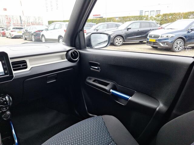 Suzuki IGNIS 1.2 Smart Hybrid Style CVT | Rijklaar | Automaat | Navi | Camera |