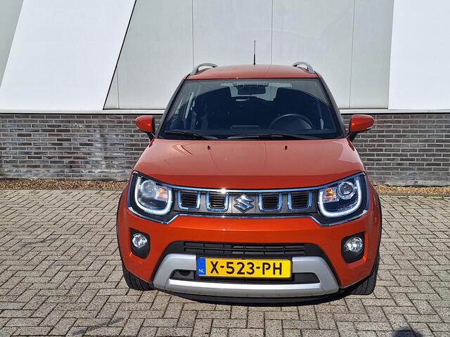 Suzuki IGNIS 1.2 Smart Hybrid Style Trekhaak Navi Cruise Stoelverwarming Verschuifbare achterbank Apple/Android auto