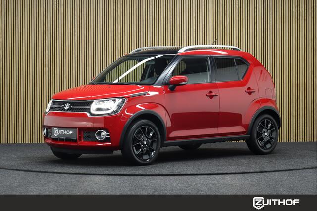 Suzuki IGNIS 1.2 Stijl | Cruise-control | Clima | Hoge Zit | Camera | Full Led | Navigatie | Stoelverwarming