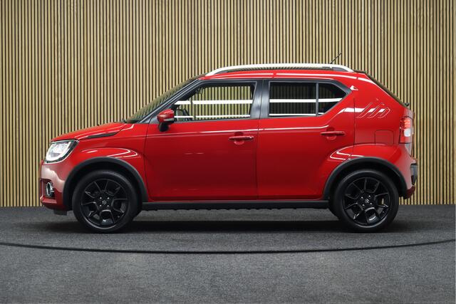 Suzuki IGNIS 1.2 Stijl | Cruise-control | Clima | Hoge Zit | Camera | Full Led | Navigatie | Stoelverwarming