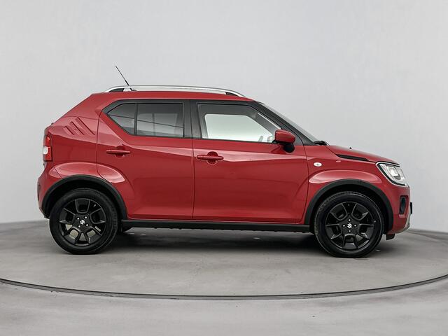 Suzuki IGNIS 1.2 Smart Hybrid Select Automaat | Stoelverwarming | Achteruitrijcamera | Lichtmetalen Velgen | Apple Carplay/Android Auto |