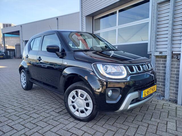 Suzuki IGNIS 1.2 Smart Hybrid Comfort - PDC VOOR / ACHTER - AIRCO - NAVIGATIE - LED - NL AUTO