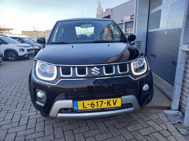 Suzuki IGNIS 1.2 Smart Hybrid Comfort - PDC VOOR / ACHTER - AIRCO - NAVIGATIE - LED - NL AUTO
