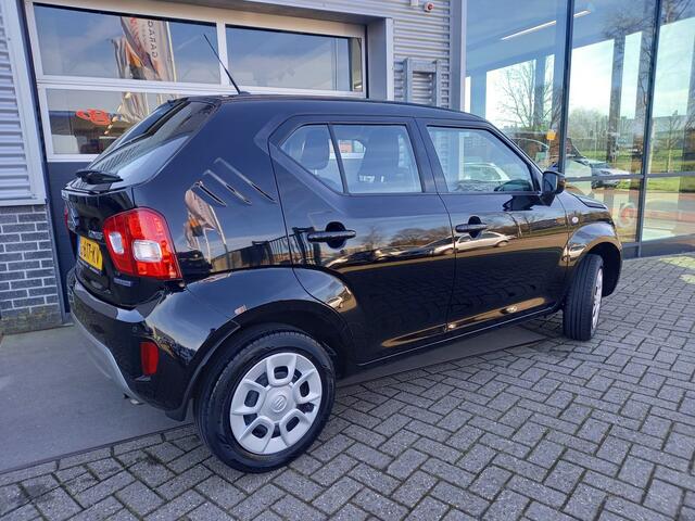 Suzuki IGNIS 1.2 Smart Hybrid Comfort - PDC VOOR / ACHTER - AIRCO - NAVIGATIE - LED - NL AUTO