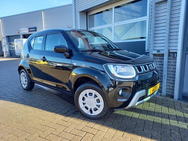 Suzuki IGNIS 1.2 Smart Hybrid Comfort - PDC VOOR / ACHTER - AIRCO - NAVIGATIE - LED - NL AUTO