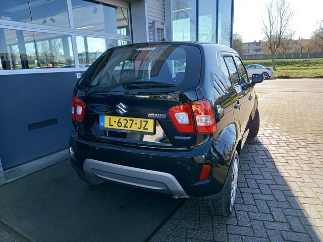 Suzuki IGNIS 1.2 Smart Hybrid Comfort - PDC VOOR / ACHTER - AIRCO - NAVIGATIE - LED - NL AUTO