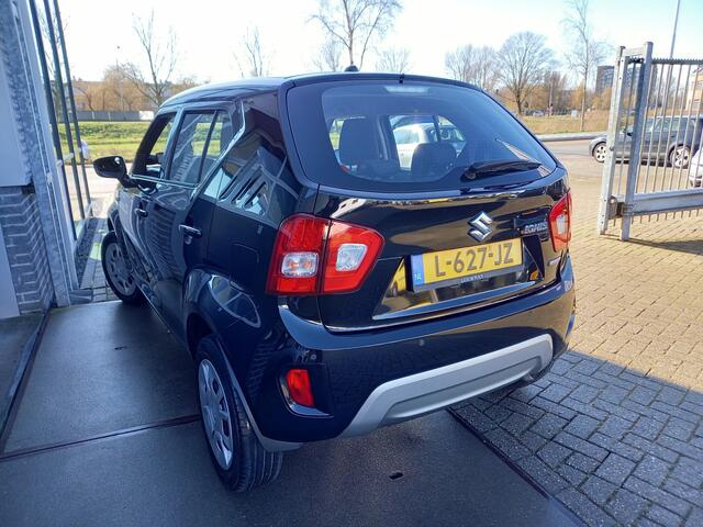 Suzuki IGNIS 1.2 Smart Hybrid Comfort - PDC VOOR / ACHTER - AIRCO - NAVIGATIE - LED - NL AUTO