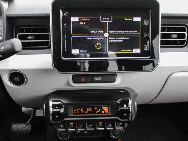 Suzuki IGNIS 1.2 Stijl Automaat | Cruise | Clima | Camera | Lm-Velgen