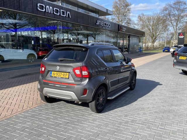 Suzuki IGNIS 1.2 Smart Hybrid Style CVT Automaat | Cruise Control | Navigatie | Achteruitrijcamera