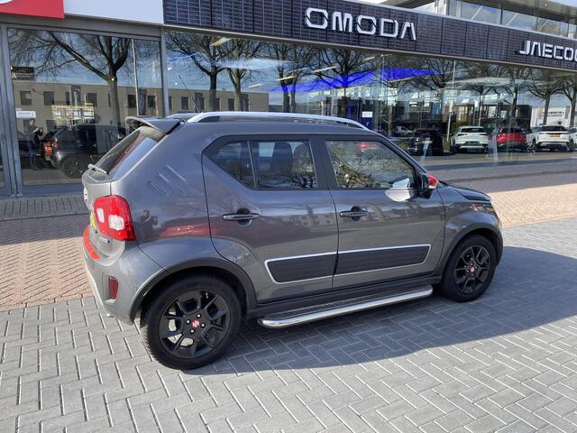 Suzuki IGNIS 1.2 Smart Hybrid Style CVT Automaat | Cruise Control | Navigatie | Achteruitrijcamera