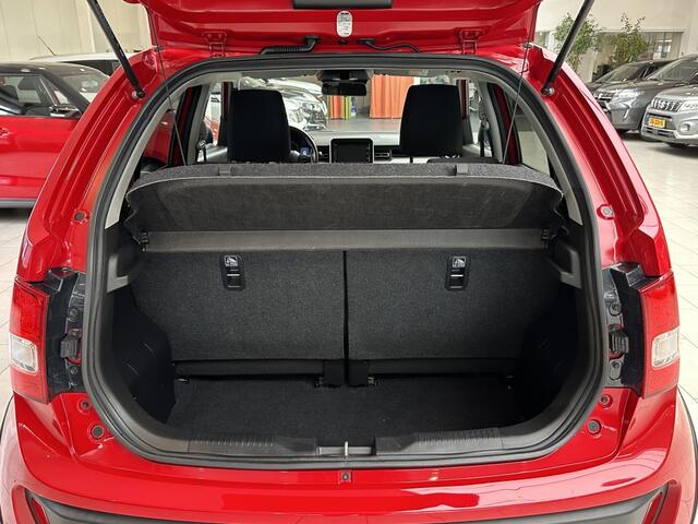 Suzuki IGNIS 1.2 Hybrid Stijl [ TREKHAAK I ARMSTEUN I NAVI I CRUISE CONTROL ]