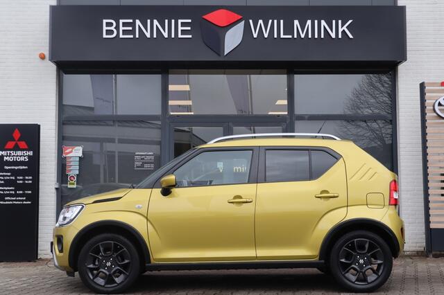 Suzuki IGNIS 1.2 Select Hybrid Trekhaak | Carplay | Camera | AllSeasons