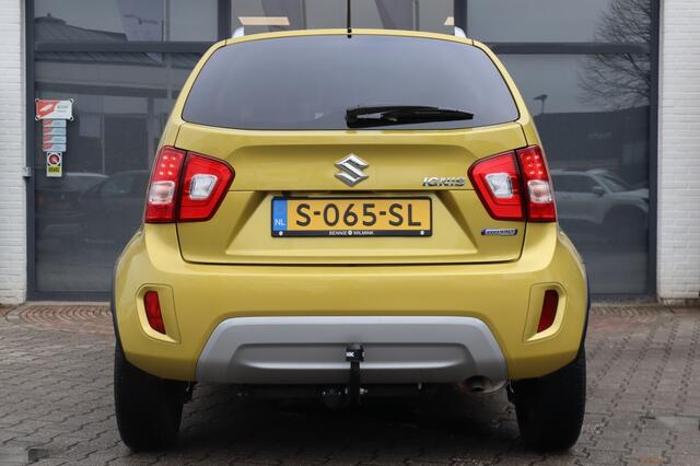 Suzuki IGNIS 1.2 Select Hybrid Trekhaak | Carplay | Camera | AllSeasons