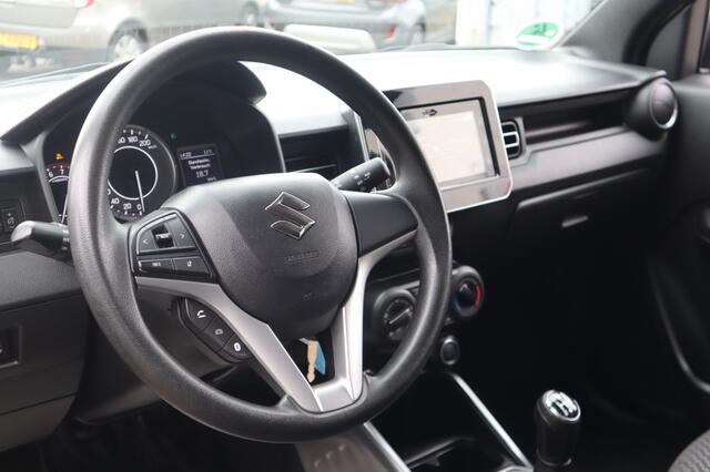 Suzuki IGNIS 1.2 Select Hybrid Trekhaak | Carplay | Camera | AllSeasons