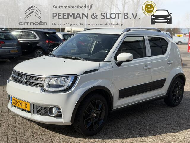 Suzuki IGNIS 1.2 Stijl Smart Hybrid