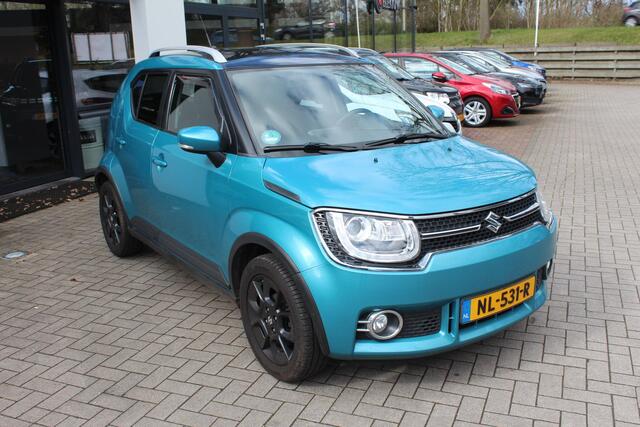 Suzuki IGNIS 1.2 Stijl Smart Hybrid