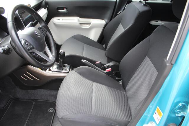 Suzuki IGNIS 1.2 Stijl Smart Hybrid