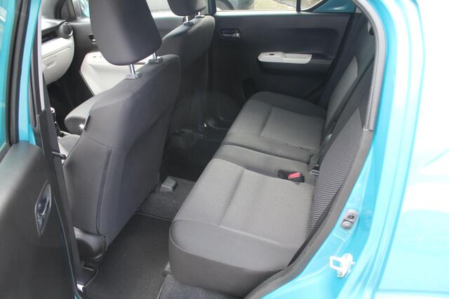 Suzuki IGNIS 1.2 Stijl Smart Hybrid
