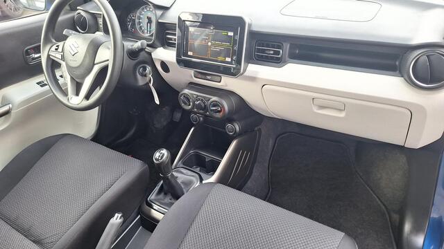 Suzuki IGNIS 1.2 Select Rijklaar prijs
