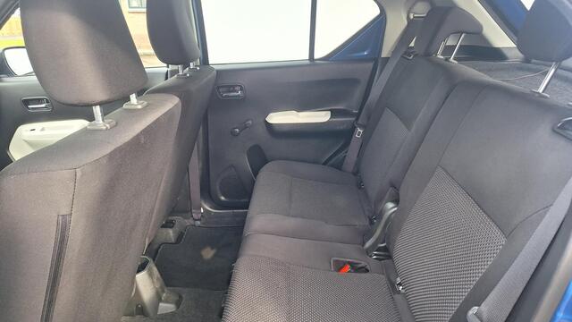 Suzuki IGNIS 1.2 Select Rijklaar prijs