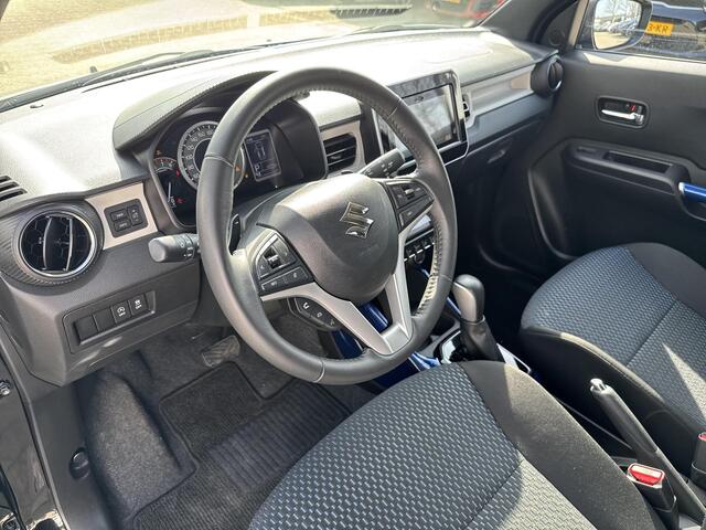 Suzuki IGNIS 1.2 Smart Hybrid Style tot 10 jaar of 200.000km garantie | Meest Luxe uitvoering