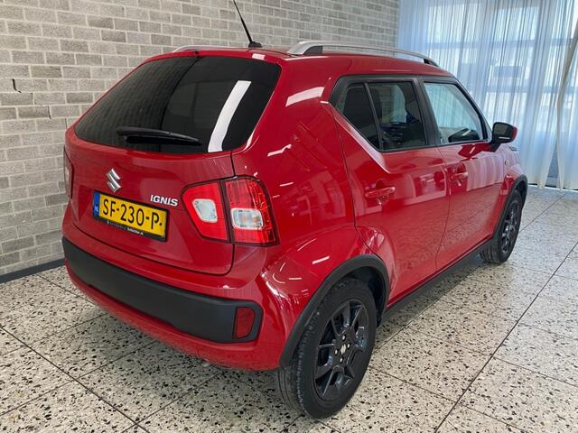 Suzuki IGNIS 1.2 Select Airco/Carplay/Camera/LM-Velgen
