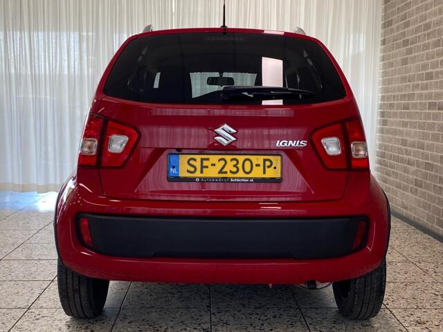 Suzuki IGNIS 1.2 Select Airco/Carplay/Camera/LM-Velgen