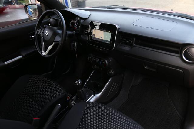 Suzuki IGNIS 1.2 Smart Hybrid Style Navi Carplay LED Camera