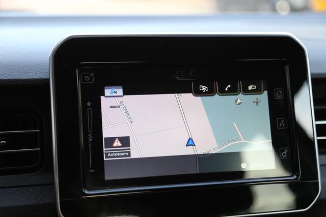 Suzuki IGNIS 1.2 Smart Hybrid Style Navi Carplay LED Camera