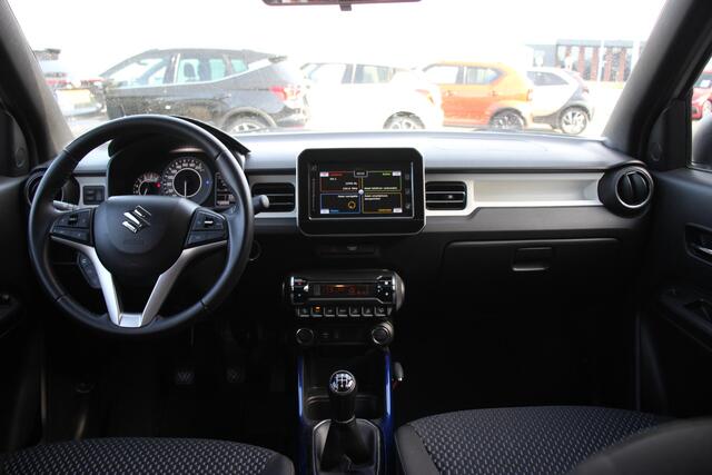 Suzuki IGNIS 1.2 Style Hybrid | Cruise | Clima | 10 jaar Garantie |