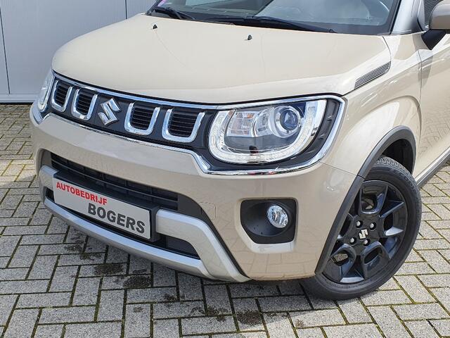 Suzuki IGNIS 1.2 Smart Hybrid Style Automaat Navigatie, Climate Control, Cruise Control, Achteruitrijcamera, 16"Lm, Stoelverwarming