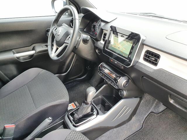 Suzuki IGNIS 1.2 Smart Hybrid Style Automaat Navigatie, Climate Control, Cruise Control, Achteruitrijcamera, 16"Lm, Stoelverwarming