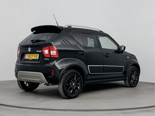 Suzuki IGNIS 1.2 Smart Hybrid Select Automaat | Navi | Dakspoiler | Lichtmetalen Velgen | Stoelverwarming |