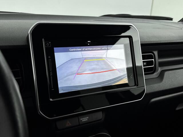 Suzuki IGNIS 1.2 Smart Hybrid Select Automaat | Navi | Dakspoiler | Lichtmetalen Velgen | Stoelverwarming |