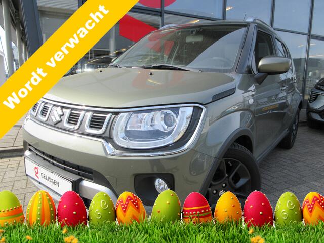 Suzuki IGNIS 1.2 Smart Hybrid Select AUTOMAAT